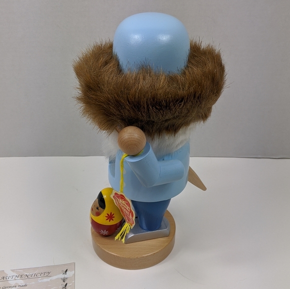 steinbach Holiday New Steinbach Chubby Nutcracker Grandfather Frost